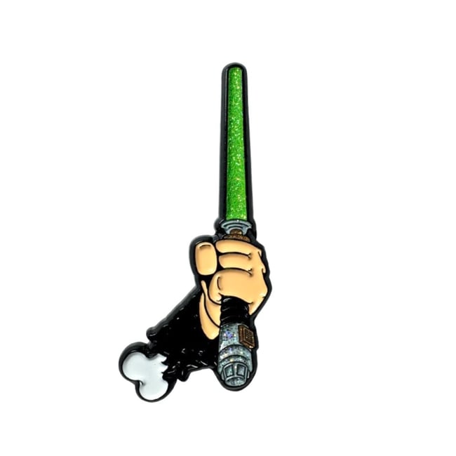 Lightside Pack Pin - Luke Skywalker Returns