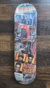 MF DOOM collage deck (print)