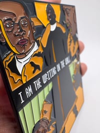 Image 2 of I Am The Writing On The Wall