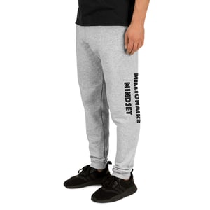 Image of Millionaire Mindset - Unisex Joggers