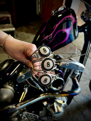 Image of The Wild Ride Cuffs