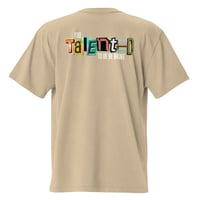 Image 4 of TOO TALENTED TO BE BROKE