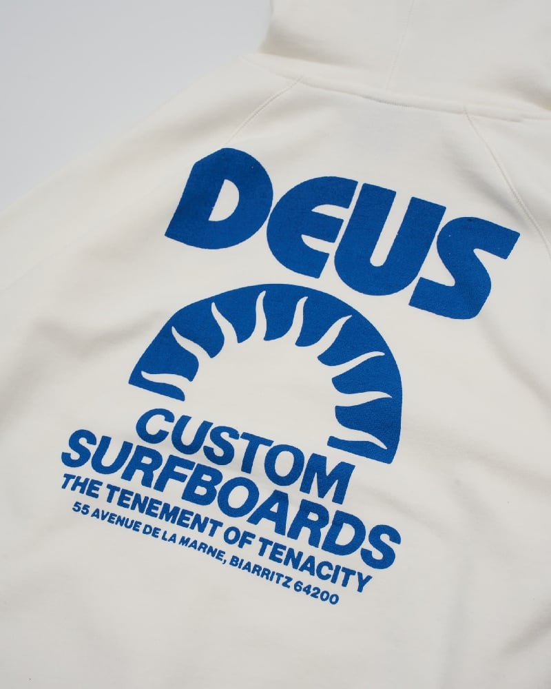Image of DEUS MELODIES HOODIE