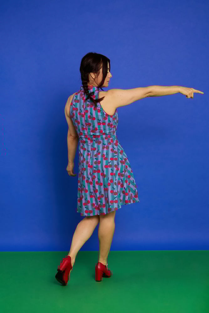 Image of Vestido Guinda