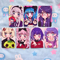 Image 1 of Hundred Line photocards