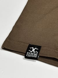 Image 2 of EXC - Premium Heavyweight Tee (WALNUT)