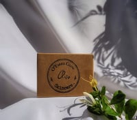 Image 4 of Honeysuckle, Clary Sage & Lemongrass Bar Soap 