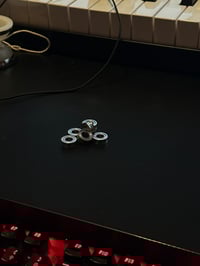 Image 1 of Center Track Bearing (C size)