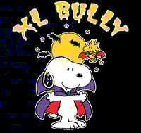 Image 2 of XL BULLY - HALLOWEEN SHIRT PREORDER