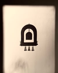 Image 3 of Double Arch Wall Talisman