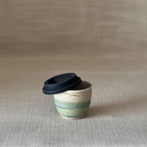 Image of BLOSSOM SMALL TRAVEL CUP