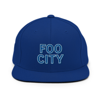 Image 1 of LOWER AZ FOO CITY Snapback Hat