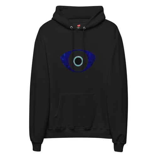 Image of Protected fleece hoodie