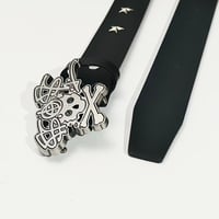 Image 2 of S.O.S “SKELLY” BELT 2026