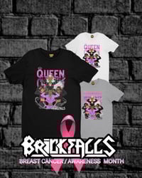 Queens graphic shirt