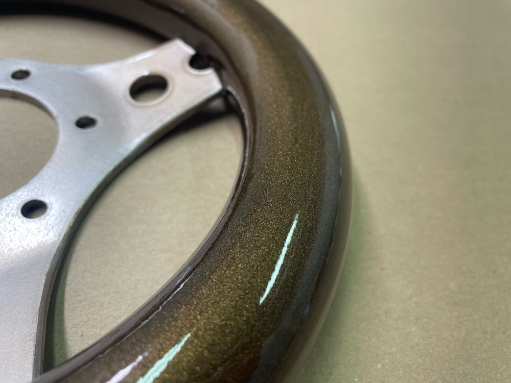 230mm - Raid Cappuccino