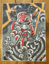 HANNYA HEALING B