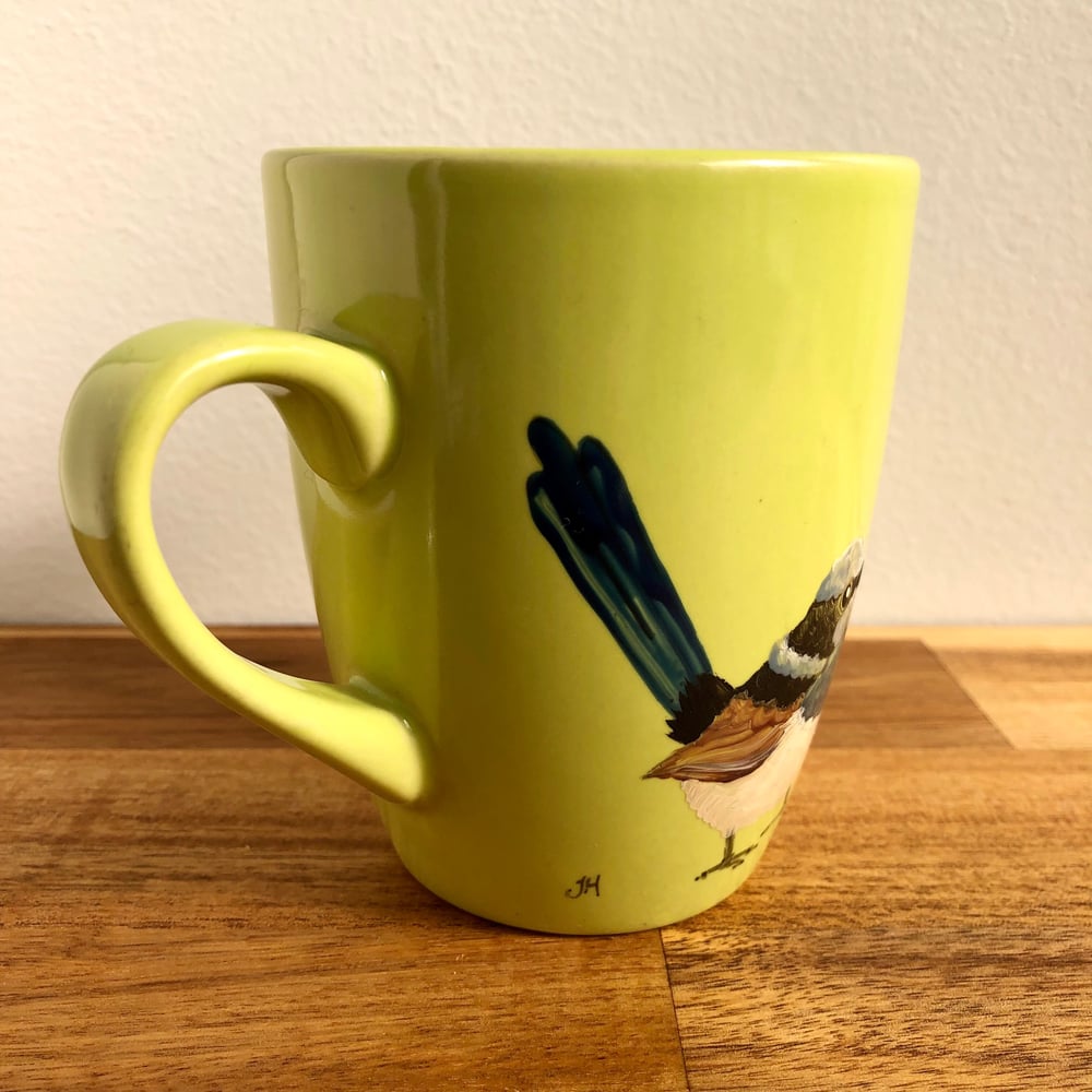 Fairywren Mug