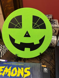 Image 1 of Ghoulish Vinyl Slipmat