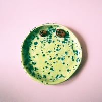 Ladybug trinket dish