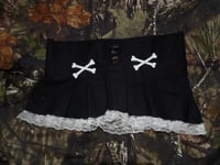Image 2 of Ms. Bones Skirt 