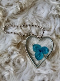 Image 3 of Baby Blue Heart