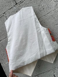 Image 3 of Chaleco feito a man. FOLIADA 114. Talla XXS