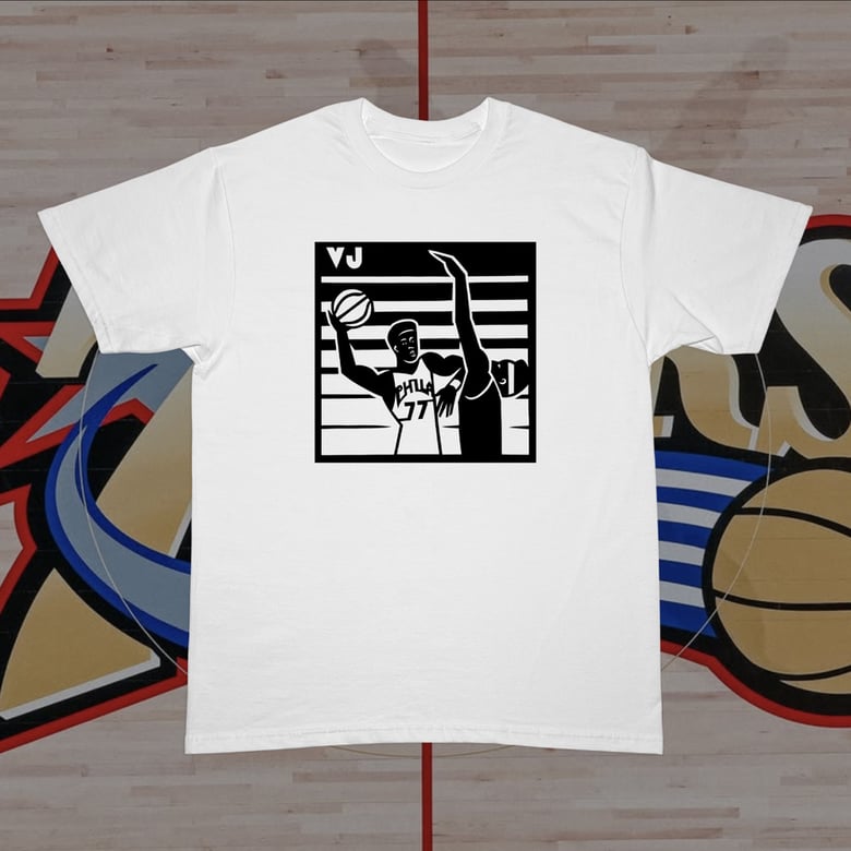 Image of VJ Edgecombe T-shirt