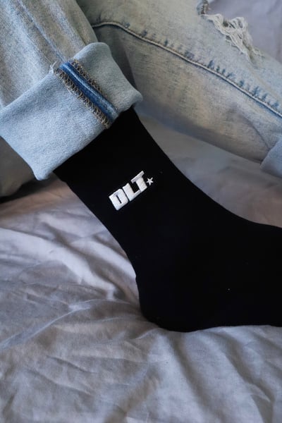 Image of 'DLT' Socks