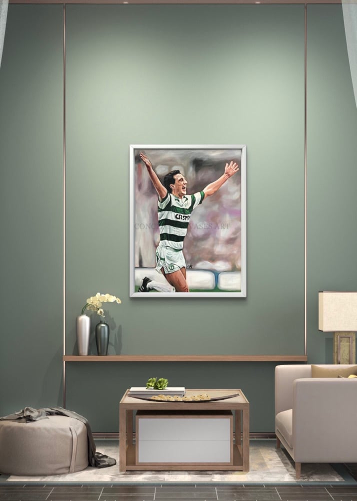 Image of ‘Maestro’ Framed Original