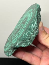 Image 6 of Malachite Polished Specimen | Congo #2820