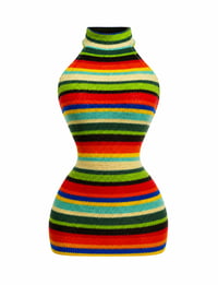Image 2 of Island Crochet Mini(2 colors)