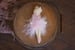 Image of Preorder needle felted ballerina doll
