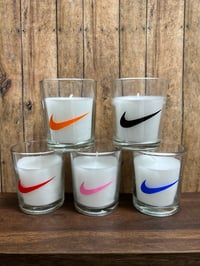 Image 1 of Nike Candles (2 pack)