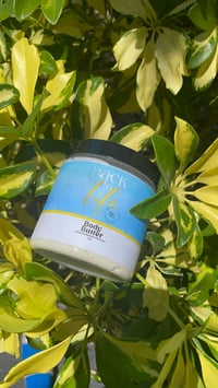 Back to Life Body Butter NUT FREE
