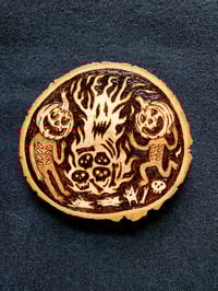 Image 1 of Halloween Bonfire