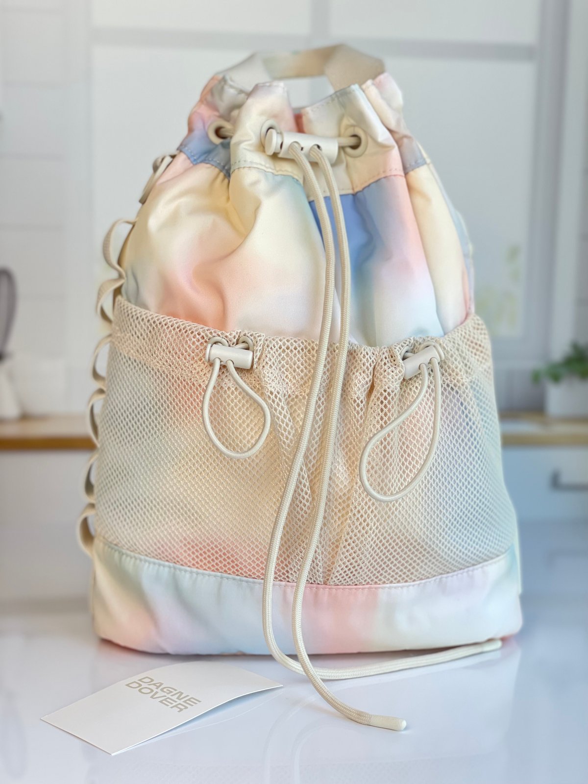 Dagne dover clearance bucket bag