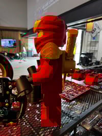 Image 2 of Lego Ninjago Tall!