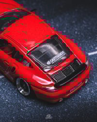Image 13 of PORSCHE 911 TURBO CUSTOM