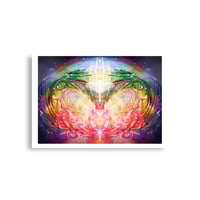 Image 4 of Kundalini Art Poster