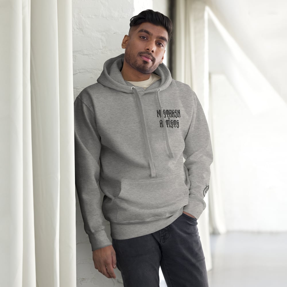 Image of  M/A Hoodie Embroidered