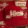 49ers 4 Sale Logo Pin