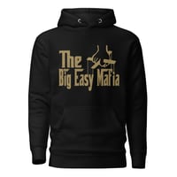 Image 1 of The Big Easy Mafia “Mafioso” Unisex Hoodie