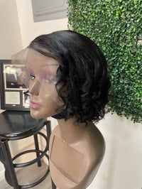 Image 2 of Lace frontal 10”