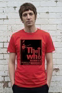 Image 2 of Camiseta The Who (Maximum R&B)