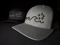 Image 1 of Raid the Waves Hat (Structured)