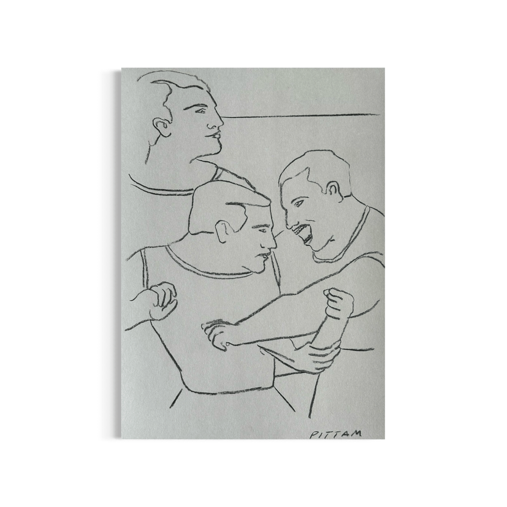 Image of Paper work 6 