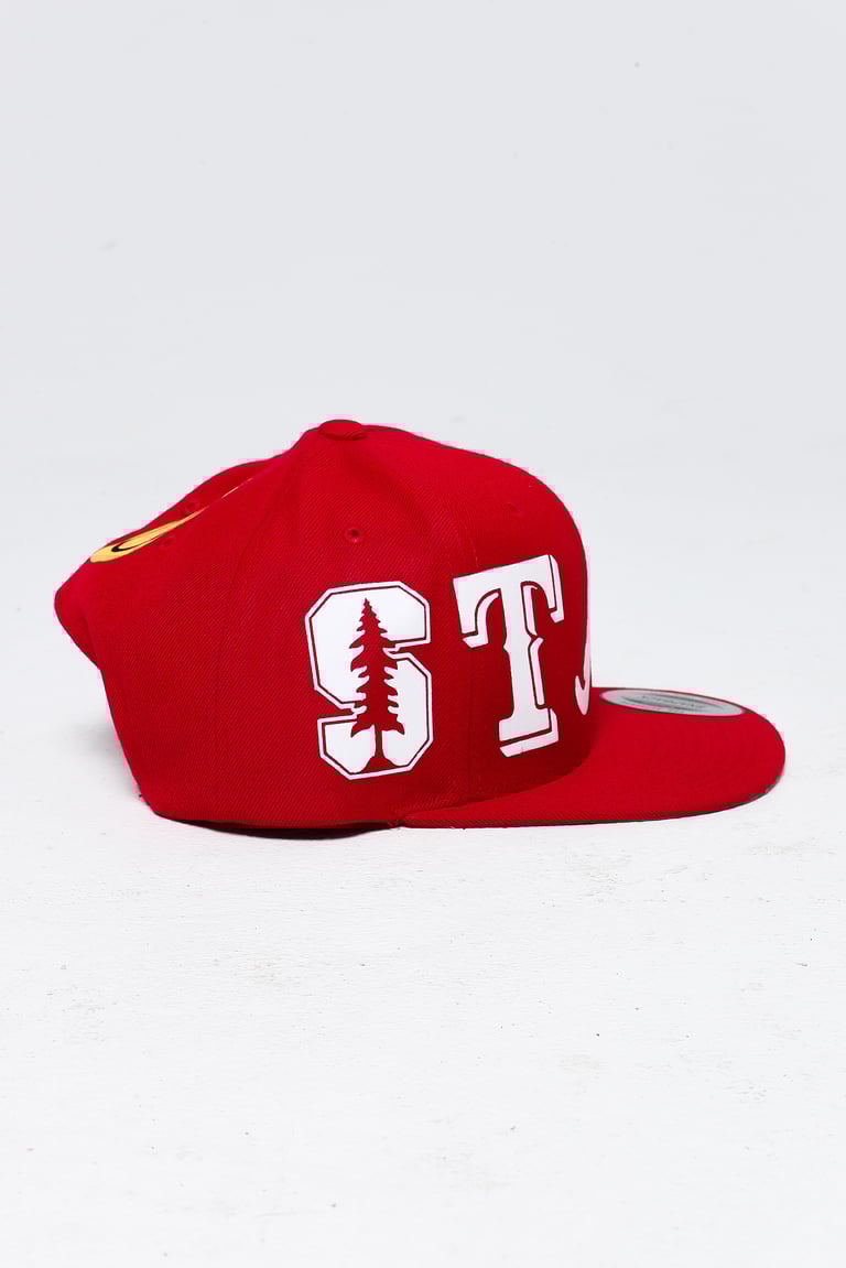 STARBOY SNAPBACK (RED) Image 2