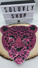 Big Cheetah Patch