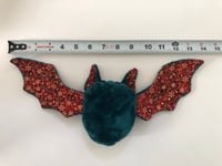 Image 5 of Christmas Holly Bean Bat